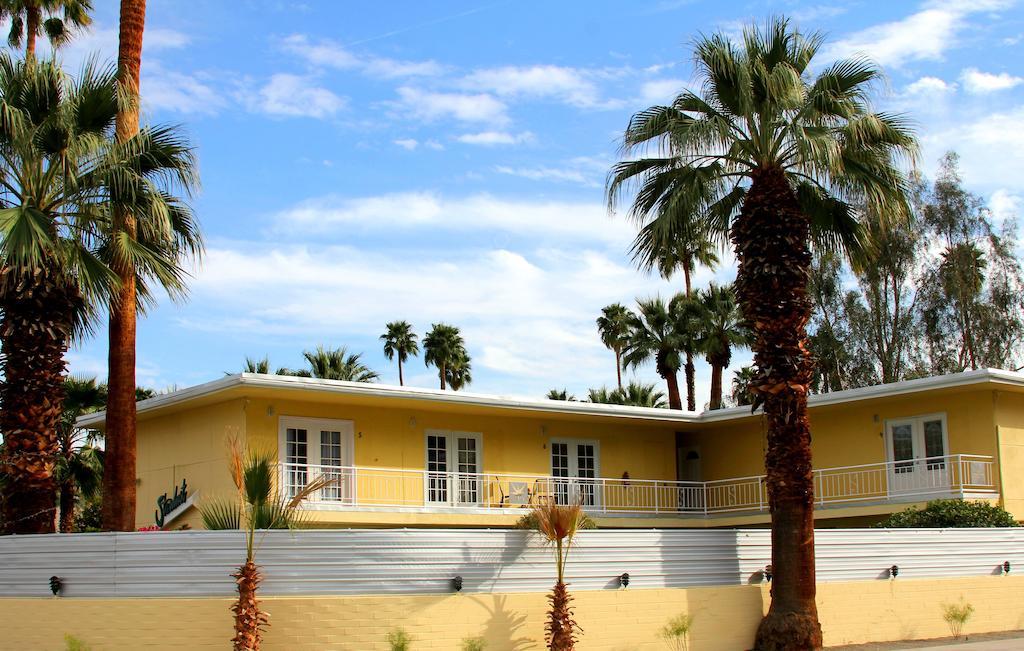 Stardust Hotel Palm Springs Exterior photo