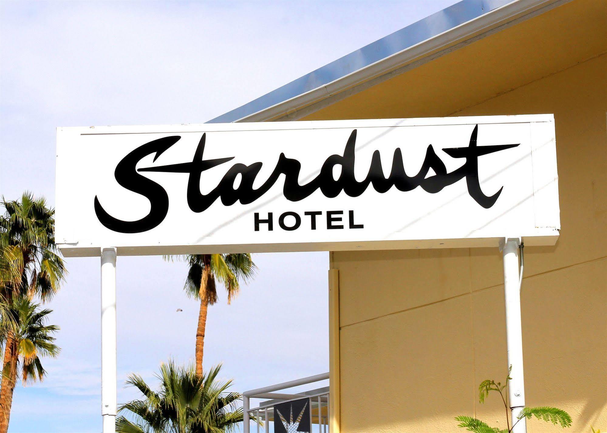 Stardust Hotel Palm Springs Exterior photo